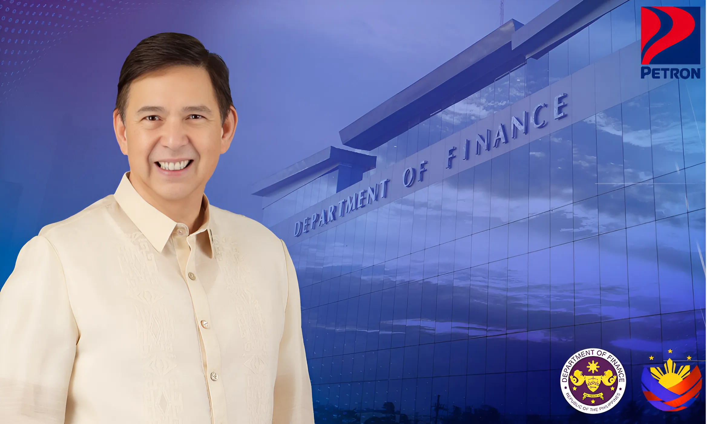 Recto joins powerful Monetary Board